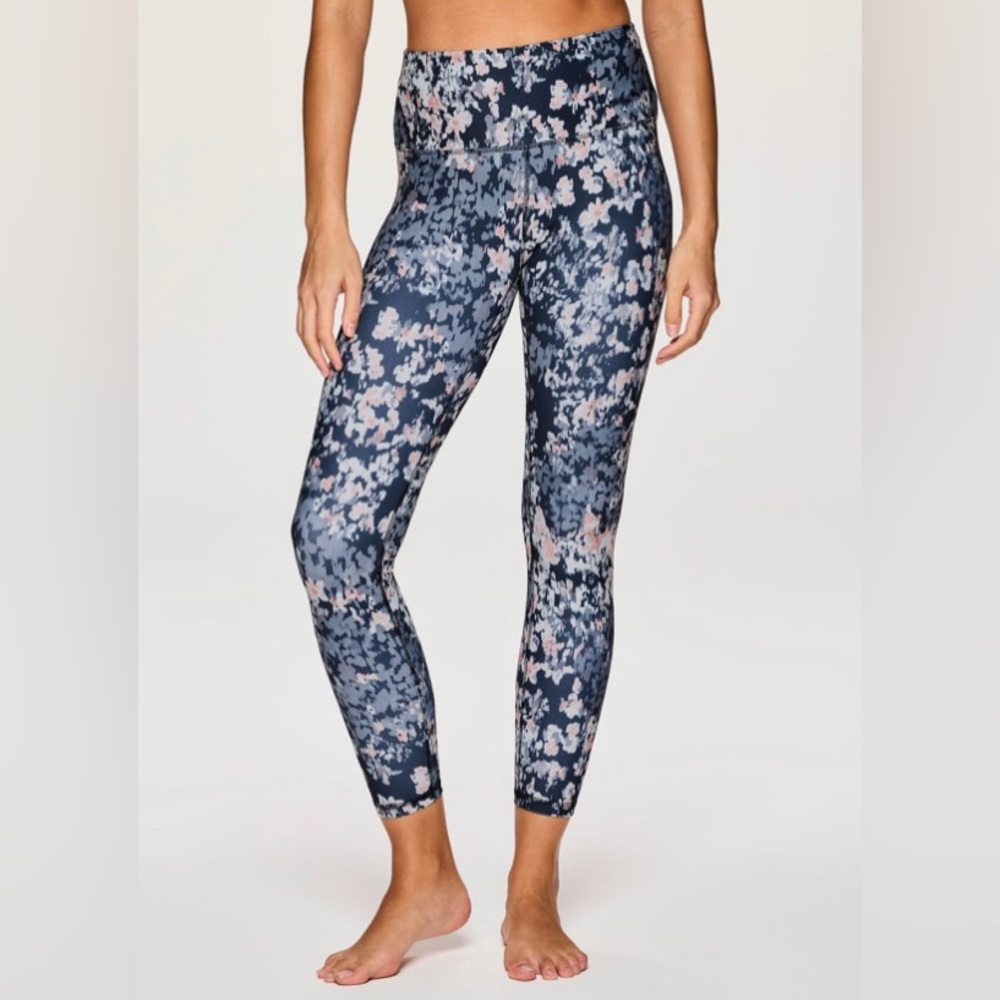 RBX Camellia Super Soft Legging | Size Medium